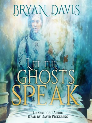 cover image of Let the Ghosts Speak